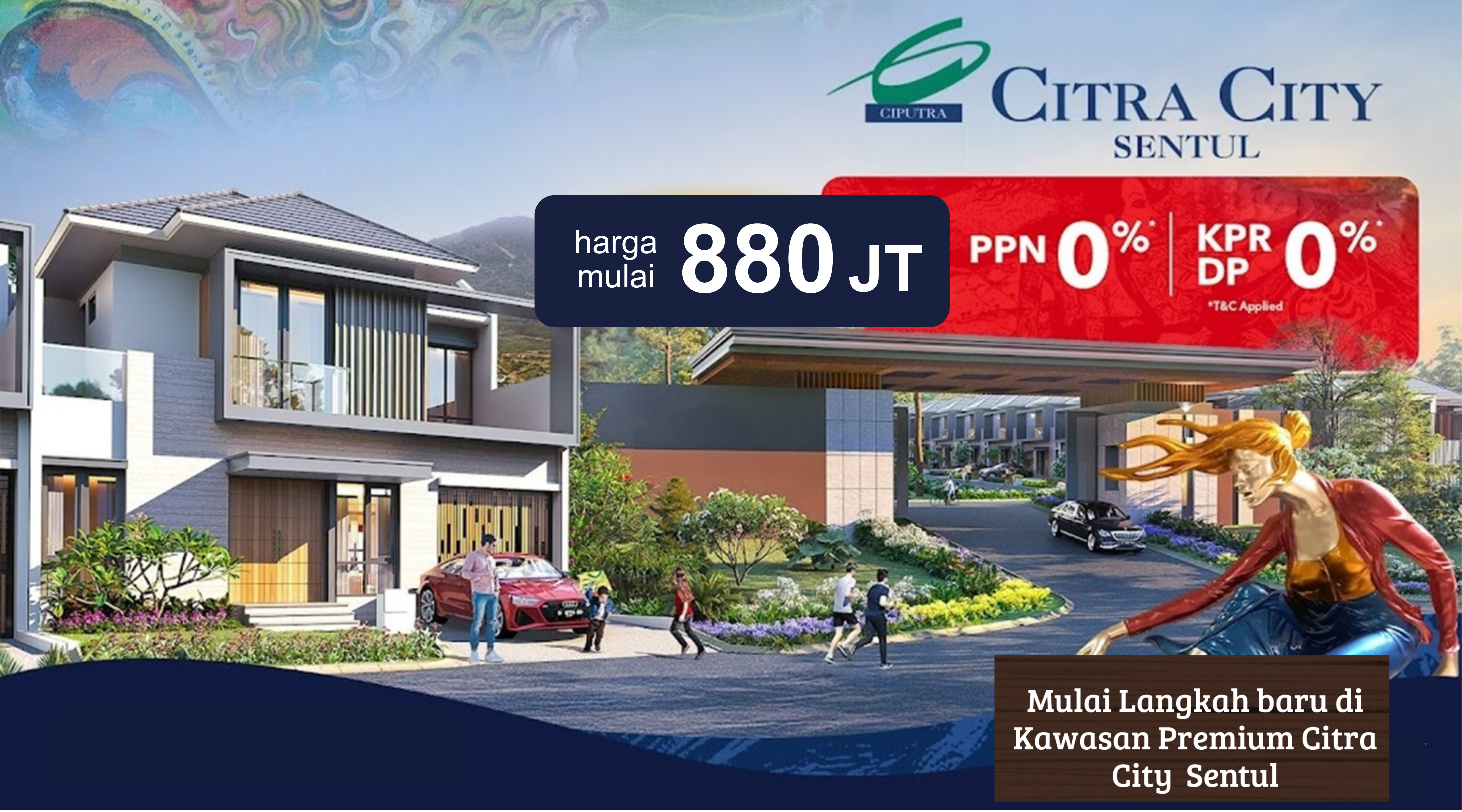 Citra City Sentul